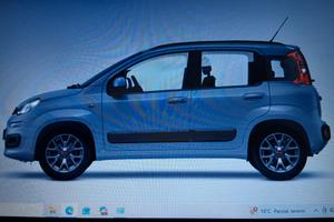 Fiat Panda 1.2 Lounge