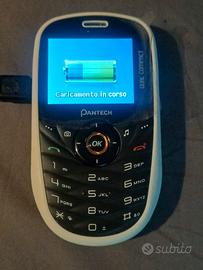 Cellulare Pantech nuovo