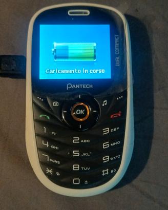 Cellulare Pantech nuovo