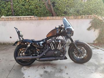 Harley-davidson 1200 Sportster Forty-Eight