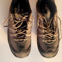 Shimano - scarpe mtb gravel attacco spd