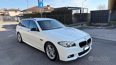 Bmw serie 5 525d 218CV M sport