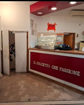 Storica cornetteria creperia barivecchia