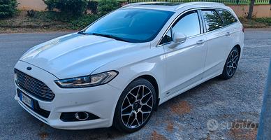 Ford Mondeo station 184vCv 4x4