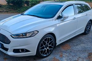 Ford Mondeo station 184vCv 4x4