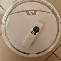 Robot aspirapolvere automatico