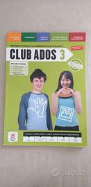 LIBRO CLUB ADOS 3 - FRANCESE PER 3° MEDIA