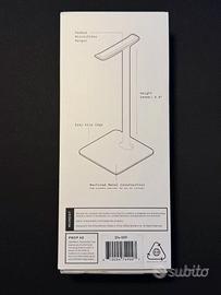 LAB22 Heavy Metal Headphone Stand - Black