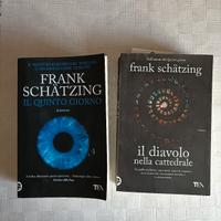 romanzi di Frank schatzing