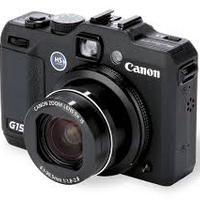 Canon g15 + scafandro subacqueo + altra g15 ricamb