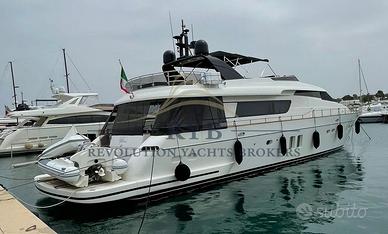 Sanlorenzo Sl 82 (2007)