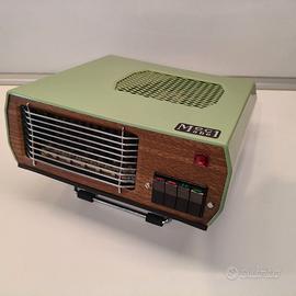 Termoventilatore Vintage Mabel MEC 1