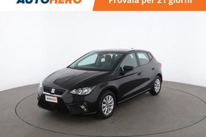 SEAT Ibiza AJ94576