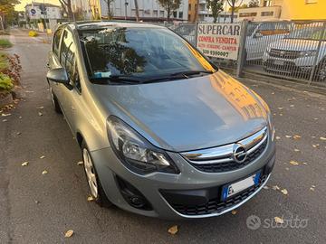 Opel Corsa 1.2 85CV 5 p GPL neopaten garanzia 12 m