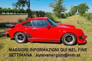 Porsche 911 3.3 Turbo Coupé