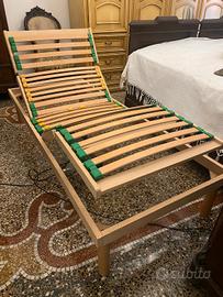 Letto Ortopedico Elettrico