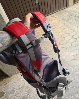zaino porta bimbo