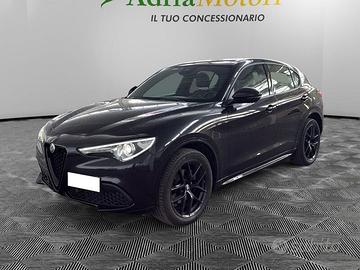 Alfa Romeo Stelvio 2.2 Turbo Diesel 210CV Vel...
