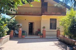 Villetta singola con terreno zona Tarderia alta