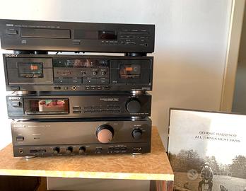 impianto stereo multi marca