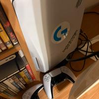 Ps5 + giochi
