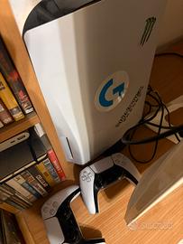 Ps5 + giochi