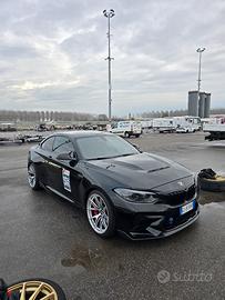 BMW M2 Competition recaro sportster cs