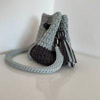 Borsa fatta uncinetto