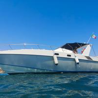 Barca Cabinato barracuda F30
