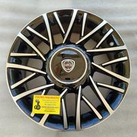 4 Cerchi In Lega NUOVI Da 15 Per Lancia Ypsilon