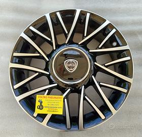 4 Cerchi In Lega NUOVI Da 15 Per Lancia Ypsilon