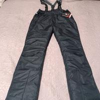Pantaloni da sci Peak Mountain nuovi