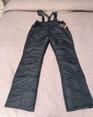 Pantaloni da sci Peak Mountain nuovi