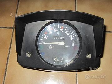 Fiat 126 1977 contachilometri