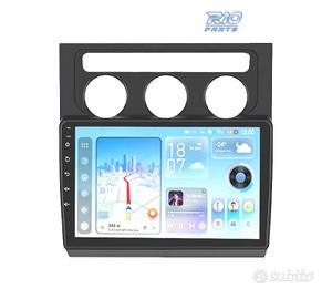 RADIO GPS ANDROID 13 VOLKSWAGEN TOURAN 03-06