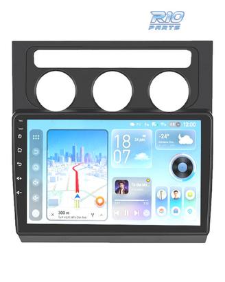 RADIO GPS ANDROID 13 VOLKSWAGEN TOURAN 03-06