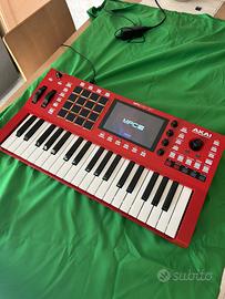 Akai Mpc key 37