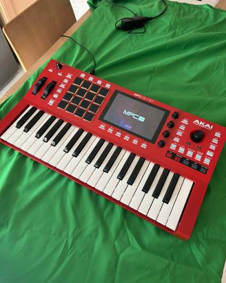 Akai Mpc key 37