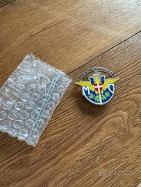 placca metallica FMI registro storico