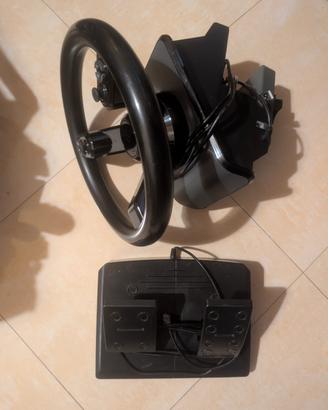  Logitech G Saitek Farm Simulator