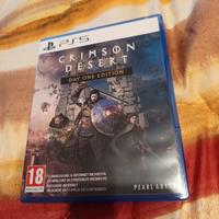 crimson desert ps5