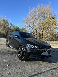 Mercedes-Benz GLE Coupé 350d Premium Pro