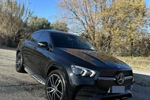 Mercedes-Benz GLE Coupé 350d Premium Pro