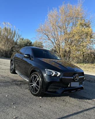 Mercedes-Benz GLE Coupé 350d Premium Pro