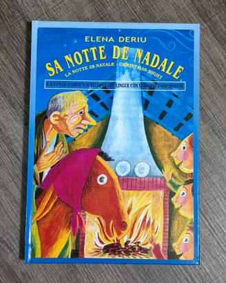 “Sa notte de Nadale” in 3 lingue
