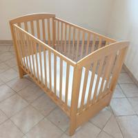 lettino bambini