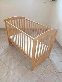 lettino bambini
