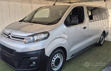 CITROEN JUMPY 1.6HDI 115CV 9POSTI 09/2017