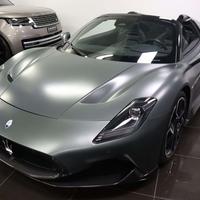 Maserati MC20 Cielo *FULL CARBON*NUOVA*