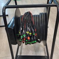 Stage Box Die Hard 2408 mt.30 con Avvolgibile